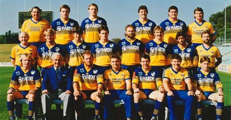 parramatta eels 1986 grand final team